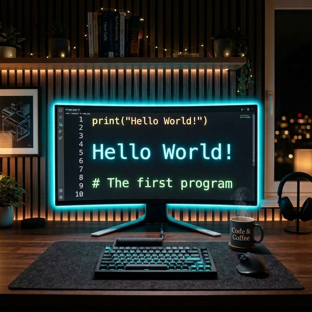 Hello World